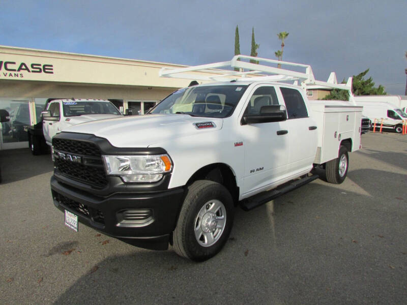 2022 RAM 2500 Tradesman