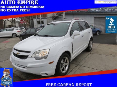 2014 Chevrolet Captiva Sport