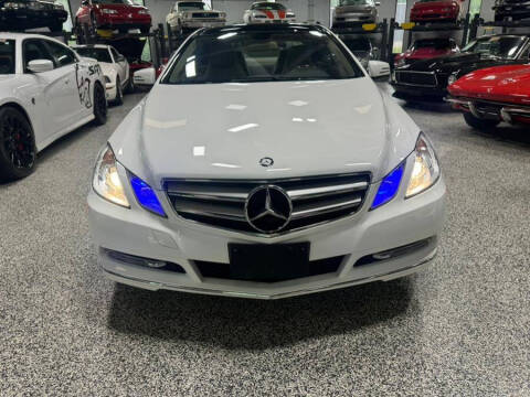 2013 Mercedes-Benz E-Class E 350 4MATIC