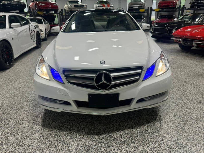2013 Mercedes-Benz E-Class E 350 4MATIC