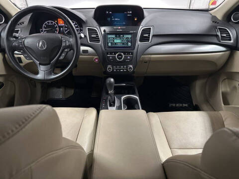 2018 Acura RDX