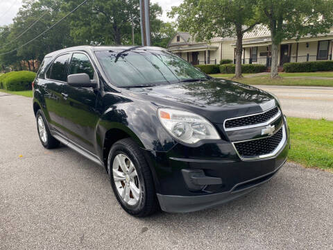 2011 Chevrolet Equinox for sale at Affordable Dream Cars in Lake City GA