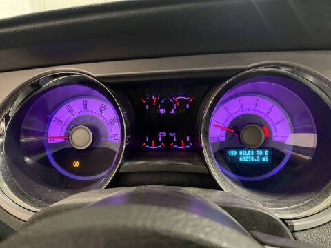 2010 Ford Mustang V6