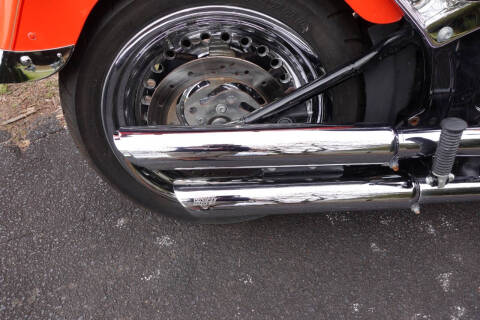 2012 Harley-Davidson Fat Boy