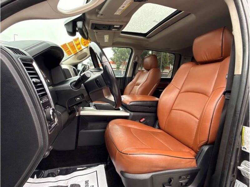 2017 RAM 2500 Laramie