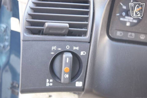 1994 Mercedes-Benz SL-Class SL 320