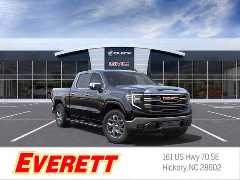 2023 GMC Sierra 1500 for sale at Everett Chevrolet Buick GMC in Hickory NC