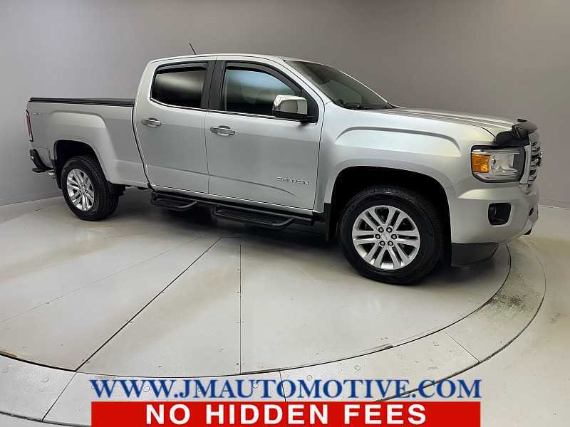 2017 GMC Canyon