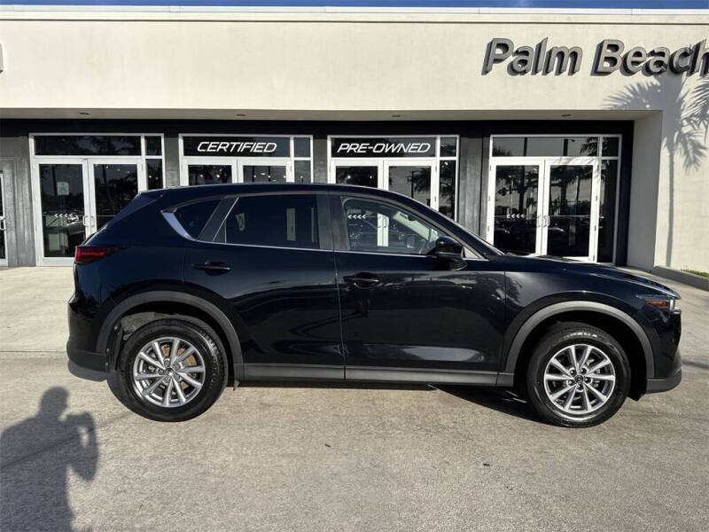 2023 Mazda CX-5 2.5 S Preferred