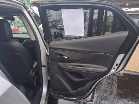 2018 Buick Encore Preferred