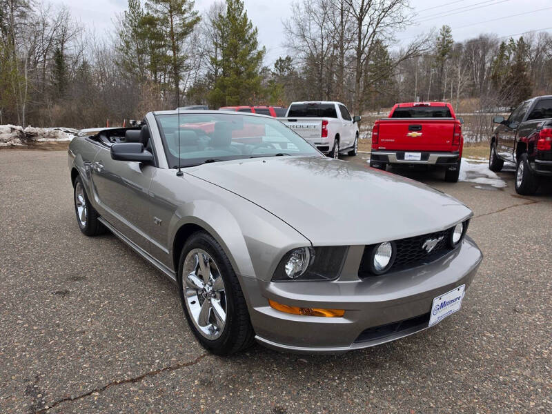 2008 Ford Mustang