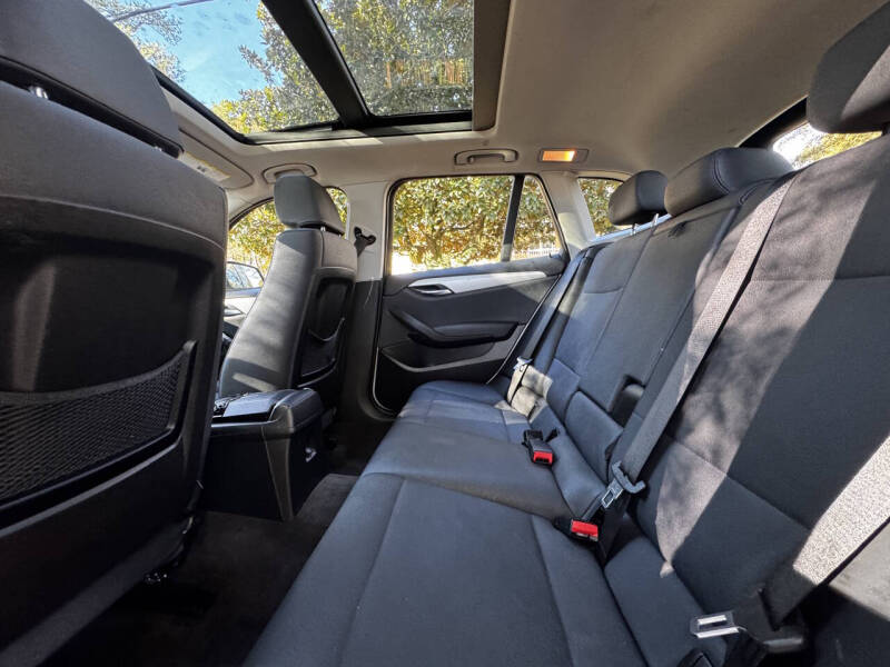 2014 BMW X1 sDrive28i