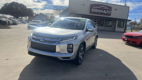 2021 Mitsubishi Outlander Sport for sale at Eastep Auto Sales in Bryan TX