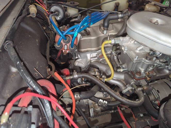 1988 Suzuki Samurai