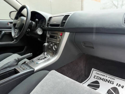 2006 Subaru Outback