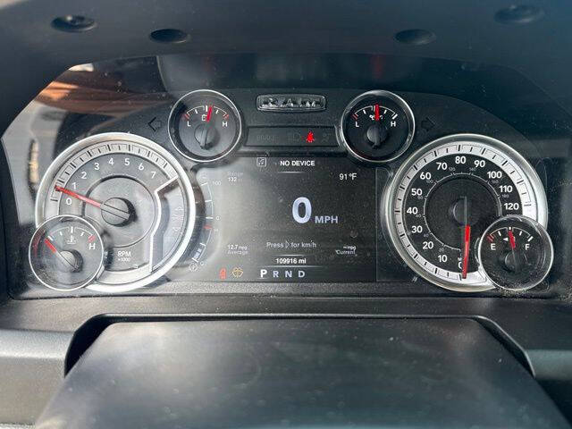 2020 RAM 1500 Classic Warlock
