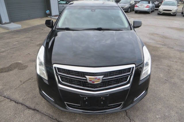 2017 Cadillac XTS Pro Livery