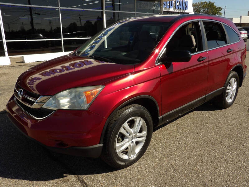 2011 Honda CR-V EX