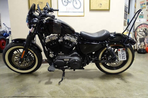 2018 Harley-Davidson XL1200 for sale at Garrett Classics in Lewisville TX