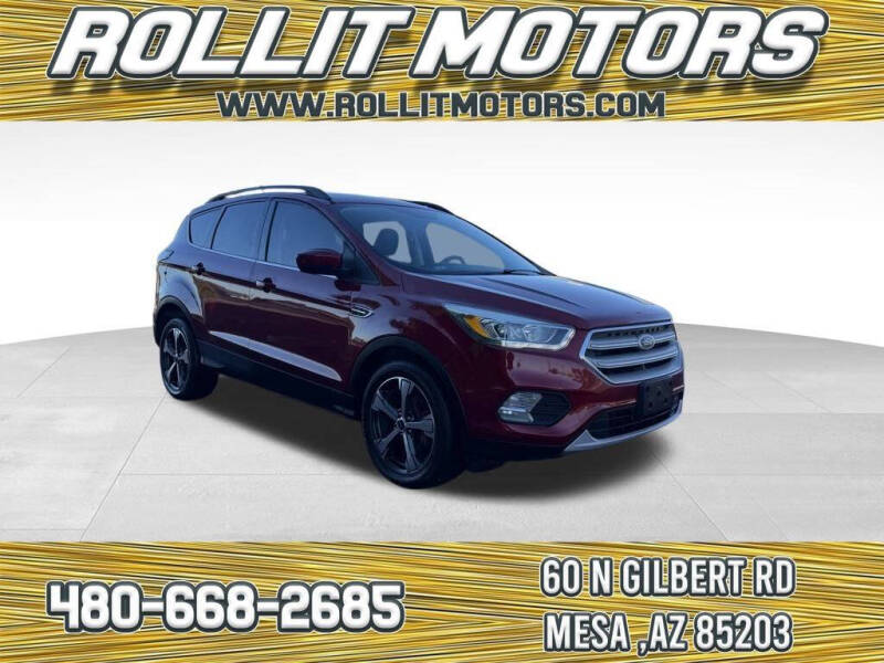 2018 Ford Escape SEL's photo