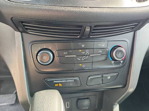 2018 Ford Escape S