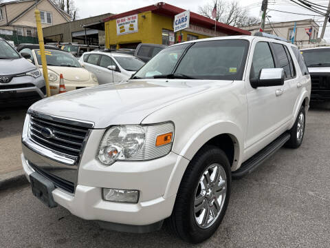 2010 Ford Explorer for sale at Deleon Mich Auto Sales in Yonkers NY