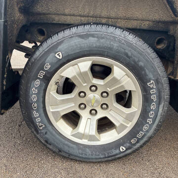 2014 Chevrolet Silverado 1500 LT Z71