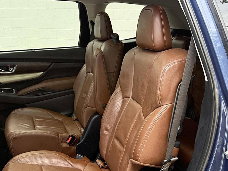 2019 Subaru Ascent Touring