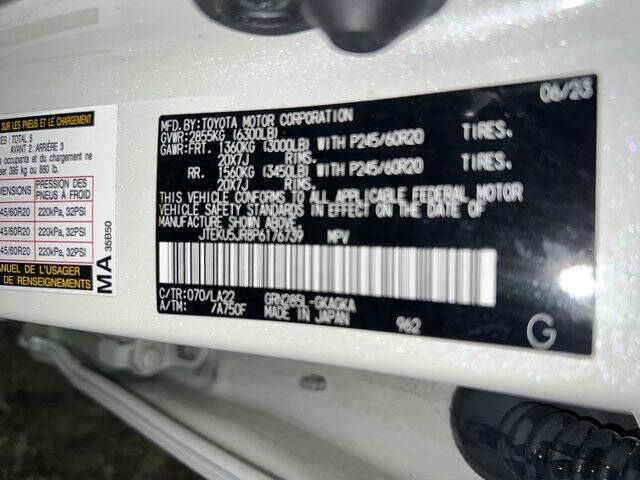 2023 Toyota 4Runner Limited