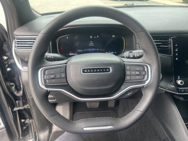 2024 Jeep Wagoneer