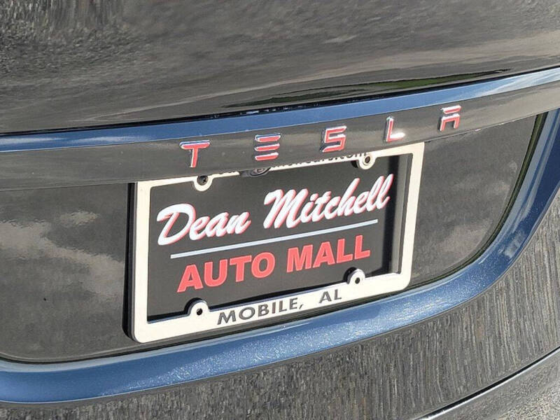 2016 Tesla Model X P90D