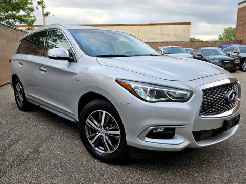 2016 Infiniti QX60 for sale at Minnesota Auto Sales in Golden Valley MN