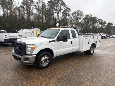 2015 Ford F-350 Super Duty XL