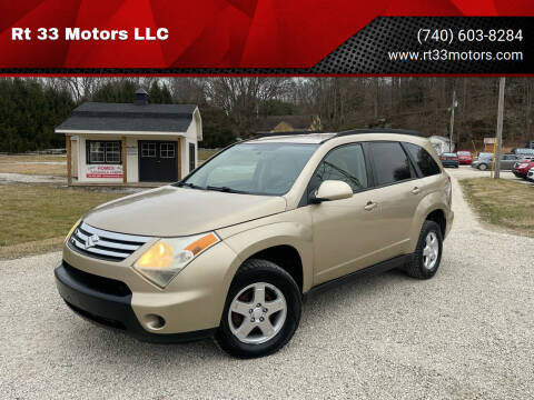 2007 Suzuki XL7 for sale at Rt 33 Motors LLC in Rockbridge OH