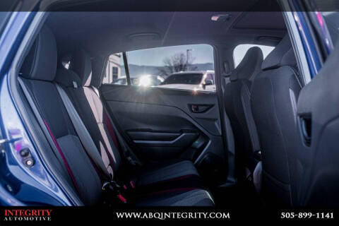 2024 Subaru Impreza RS