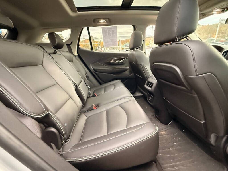 2020 GMC Terrain Denali