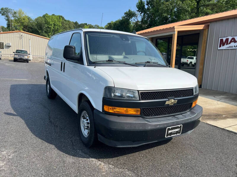 2020 Chevrolet Express 2500
