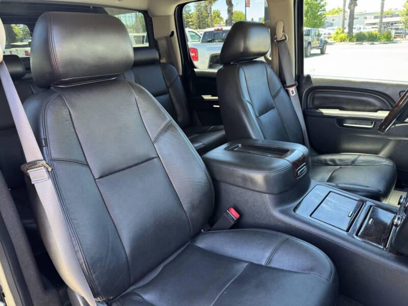 2014 GMC Sierra 2500HD Denali