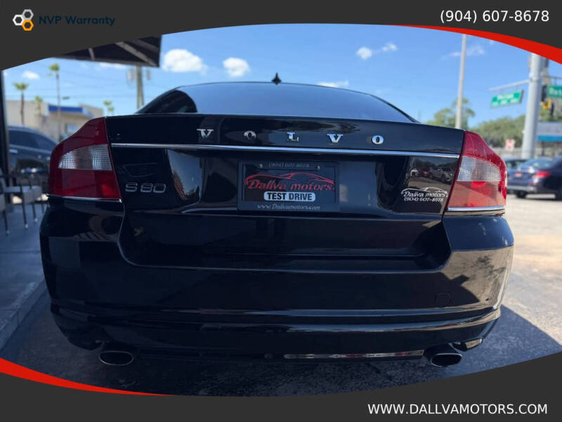 2012 Volvo S80