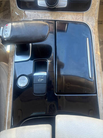 2011 Audi A8 L quattro