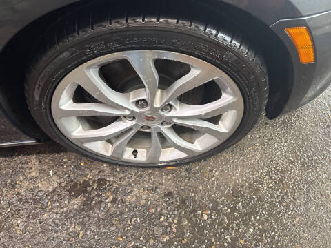 2014 Cadillac ATS 3.6L Premium