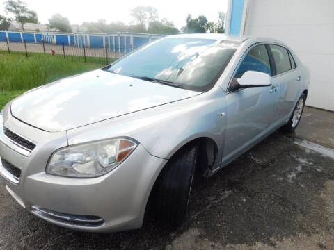 2011 Chevrolet Malibu for sale at Safeway Auto Sales in Indianapolis IN