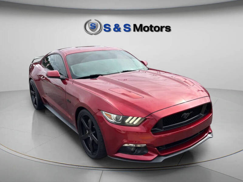 2015 Ford Mustang GT Premium