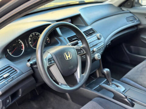 2010 Honda Accord LX-P
