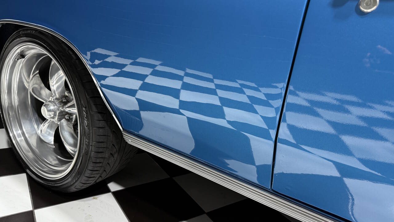 1967 Chevrolet Chevelle 75