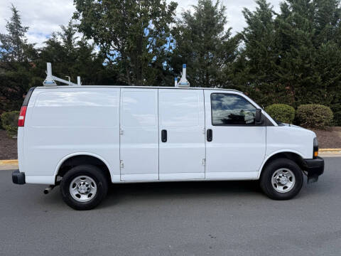 2019 Chevrolet Express 2500