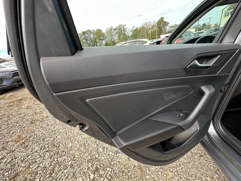 2022 Volkswagen Jetta SE