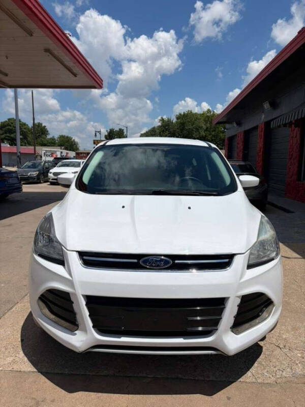 2015 Ford Escape SE