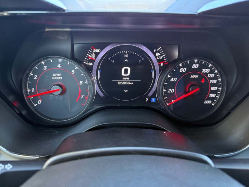 2019 Chevrolet Camaro SS