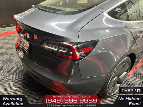 2019 Tesla Model 3